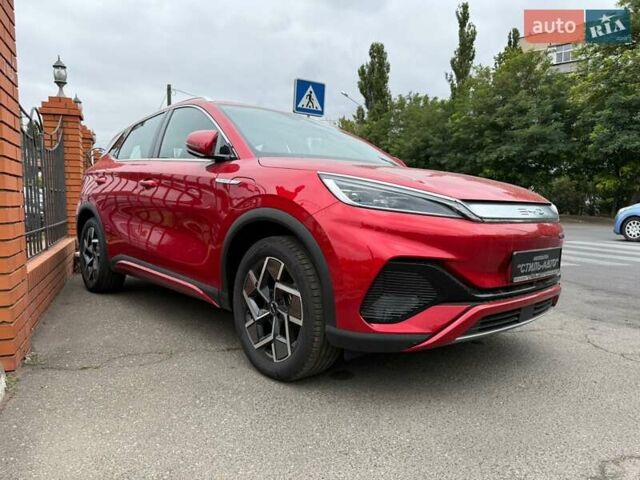 Красный БИД Yuan Plus, объемом двигателя 0 л и пробегом 1 тыс. км за 22900 $, фото 41 на Automoto.ua