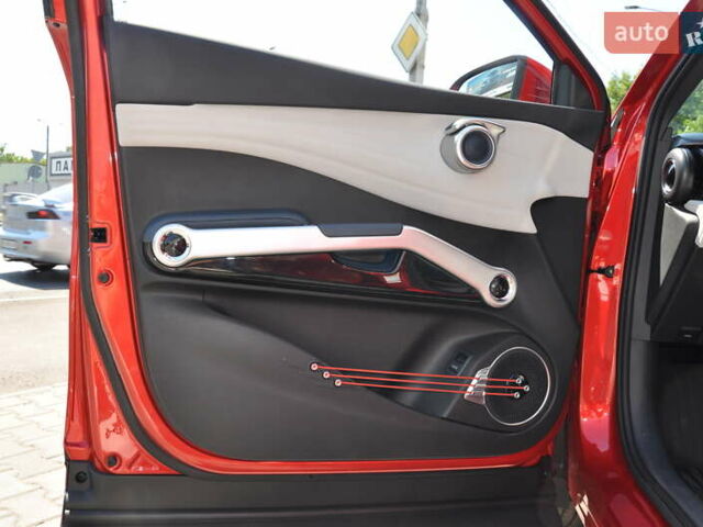 Красный БИД Yuan Plus, объемом двигателя 0 л и пробегом 1 тыс. км за 22900 $, фото 25 на Automoto.ua