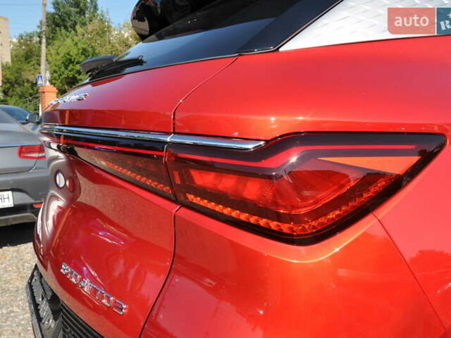 Червоний БІД Yuan Plus, об'ємом двигуна 0 л та пробігом 1 тис. км за 23900 $, фото 16 на Automoto.ua