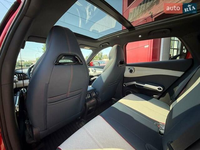 Красный БИД Yuan Plus, объемом двигателя 0 л и пробегом 1 тыс. км за 22900 $, фото 46 на Automoto.ua