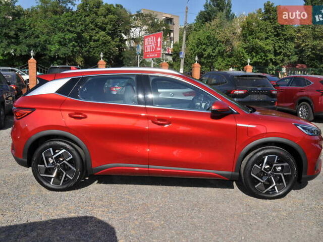 Красный БИД Yuan Plus, объемом двигателя 0 л и пробегом 1 тыс. км за 22900 $, фото 11 на Automoto.ua