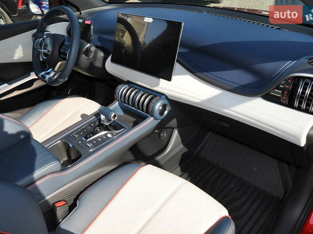 Красный БИД Yuan Plus, объемом двигателя 0 л и пробегом 1 тыс. км за 22900 $, фото 55 на Automoto.ua