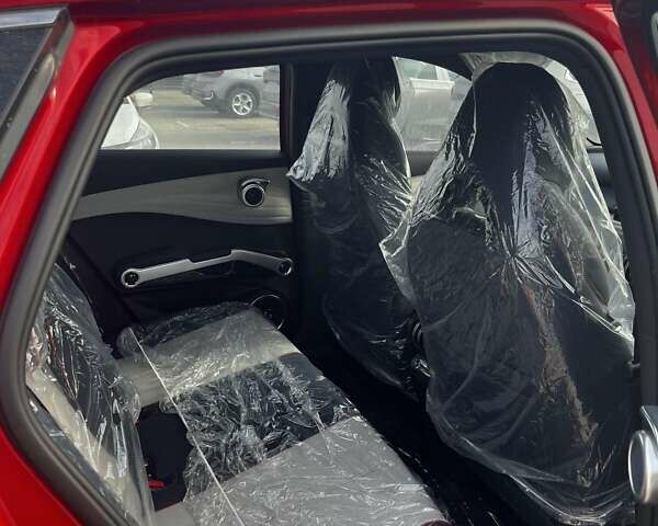 Червоний БІД Yuan Plus, об'ємом двигуна 0 л та пробігом 1 тис. км за 21499 $, фото 9 на Automoto.ua