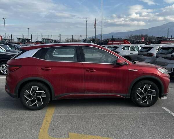 Червоний БІД Yuan Plus, об'ємом двигуна 0 л та пробігом 1 тис. км за 21499 $, фото 15 на Automoto.ua