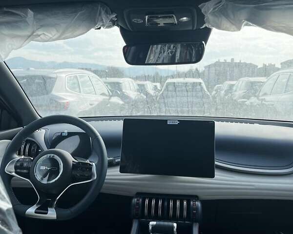 Червоний БІД Yuan Plus, об'ємом двигуна 0 л та пробігом 1 тис. км за 21499 $, фото 10 на Automoto.ua