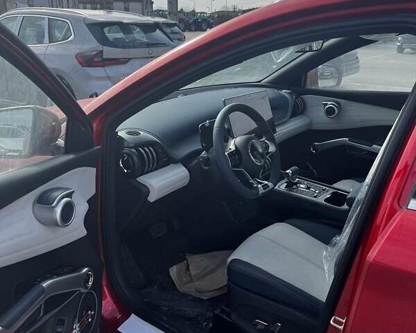 Червоний БІД Yuan Plus, об'ємом двигуна 0 л та пробігом 1 тис. км за 21499 $, фото 3 на Automoto.ua