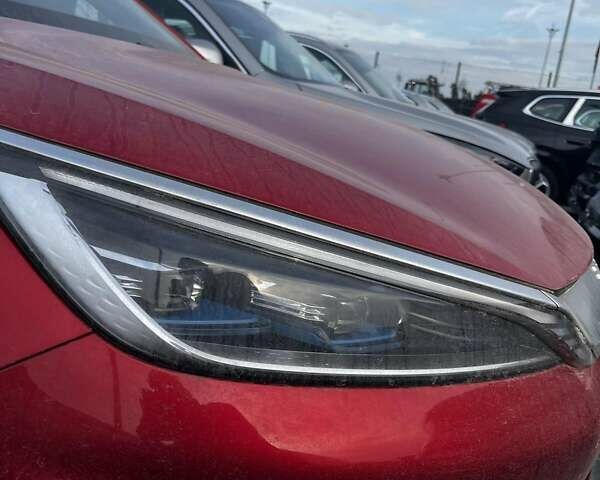 Червоний БІД Yuan Plus, об'ємом двигуна 0 л та пробігом 1 тис. км за 21499 $, фото 4 на Automoto.ua