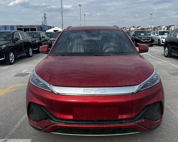 Червоний БІД Yuan Plus, об'ємом двигуна 0 л та пробігом 1 тис. км за 21499 $, фото 6 на Automoto.ua