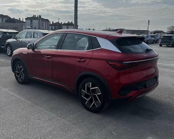 Червоний БІД Yuan Plus, об'ємом двигуна 0 л та пробігом 1 тис. км за 21499 $, фото 8 на Automoto.ua