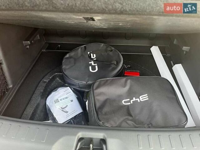 Червоний БІД Yuan Plus, об'ємом двигуна 0 л та пробігом 1 тис. км за 21499 $, фото 14 на Automoto.ua