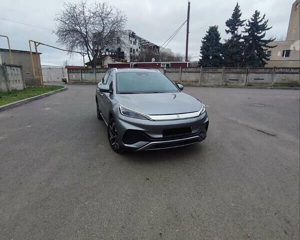 БІД Yuan Plus, об'ємом двигуна 0 л та пробігом 15 тис. км за 19600 $, фото 6 на Automoto.ua