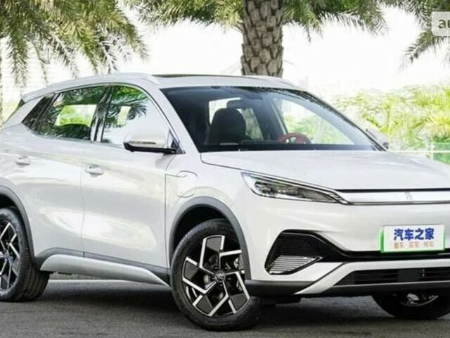 купити нове авто БІД Yuan Plus 2023 року від офіційного дилера AUTOCENTER AUTO.RIA БІД фото