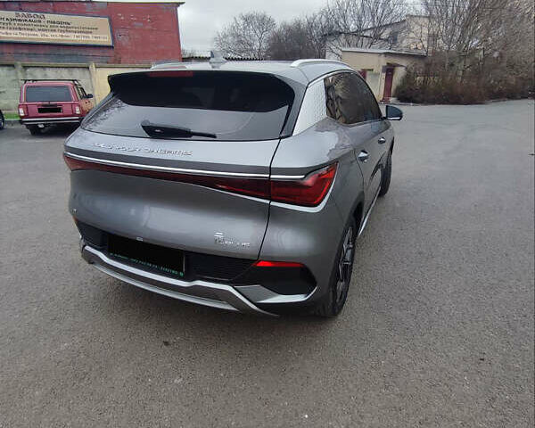 БІД Yuan Plus, об'ємом двигуна 0 л та пробігом 15 тис. км за 19600 $, фото 4 на Automoto.ua