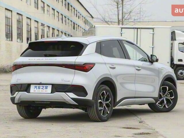 купить новое авто БИД Yuan Plus 2024 года от официального дилера Олександр Хіміч БИД фото