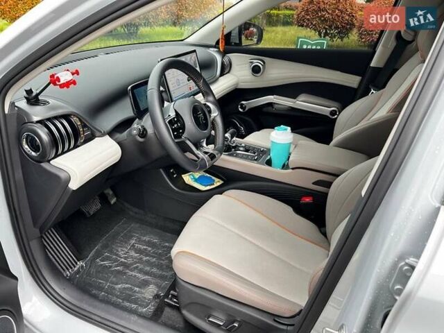 БИД Yuan Plus, объемом двигателя 0 л и пробегом 2 тыс. км за 21700 $, фото 5 на Automoto.ua