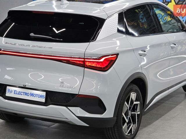 купить новое авто БИД Yuan Plus 2024 года от официального дилера Денис Фатов БИД фото