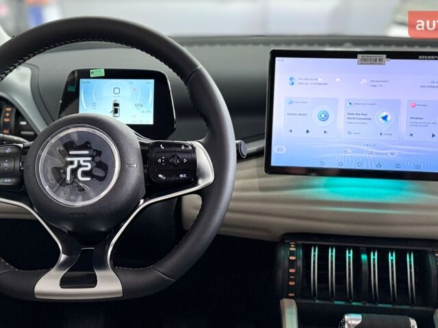 купить новое авто БИД Yuan Plus 2024 года от официального дилера Aleksei БИД фото