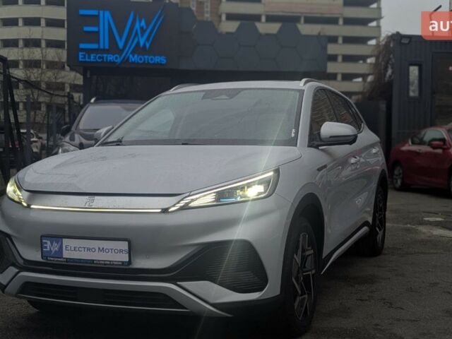 купити нове авто БІД Yuan Plus 2024 року від офіційного дилера Чабан Вячеслав БІД фото