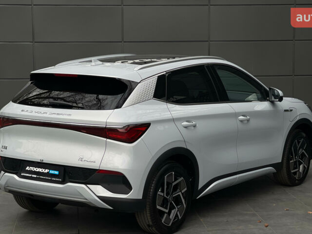 купити нове авто БІД Yuan Plus 2024 року від офіційного дилера Вадим БІД фото