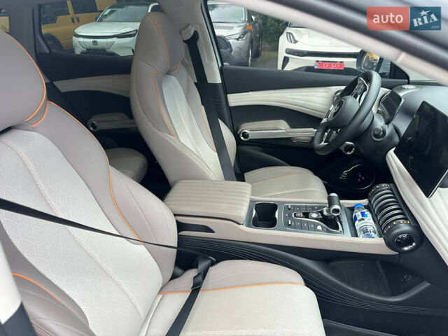БИД Yuan Plus, объемом двигателя 0 л и пробегом 4 тыс. км за 21999 $, фото 8 на Automoto.ua
