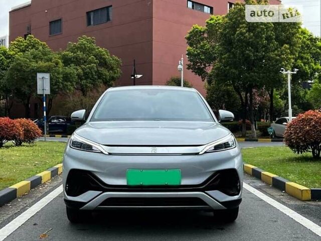 БИД Yuan Plus, объемом двигателя 0 л и пробегом 2 тыс. км за 21700 $, фото 1 на Automoto.ua