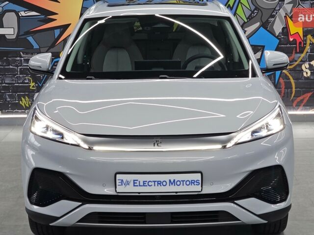 купити нове авто БІД Yuan Plus 2024 року від офіційного дилера Денис Фатов БІД фото