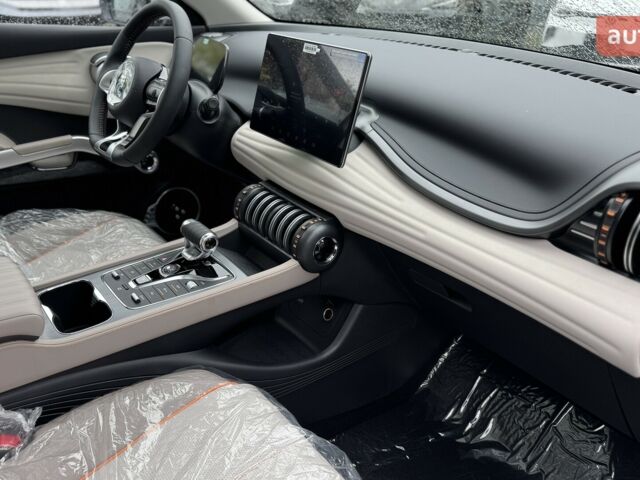 купити нове авто БІД Yuan Plus 2024 року від офіційного дилера Максим БІД фото