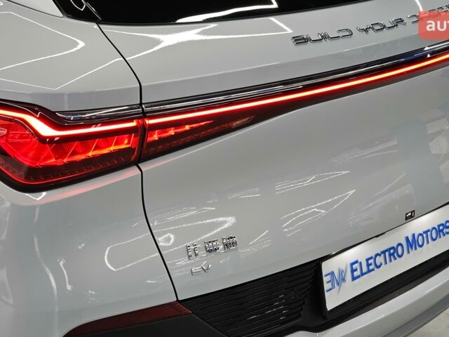 купить новое авто БИД Yuan Plus 2024 года от официального дилера Денис Фатов БИД фото