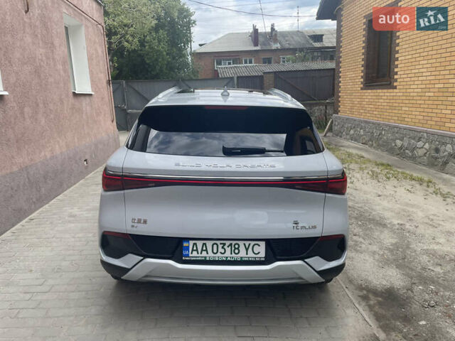 БИД Yuan Plus, объемом двигателя 0 л и пробегом 20 тыс. км за 21000 $, фото 14 на Automoto.ua