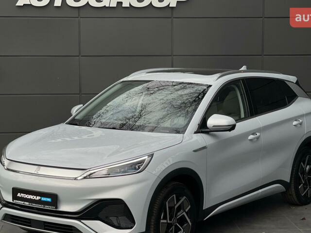 купити нове авто БІД Yuan Plus 2024 року від офіційного дилера Вадим БІД фото