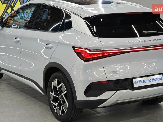 купить новое авто БИД Yuan Plus 2024 года от официального дилера Денис Фатов БИД фото