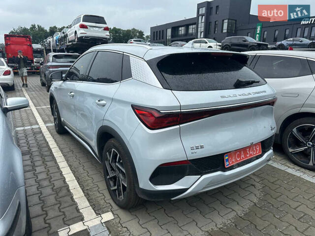 БИД Yuan Plus, объемом двигателя 0 л и пробегом 4 тыс. км за 21999 $, фото 11 на Automoto.ua