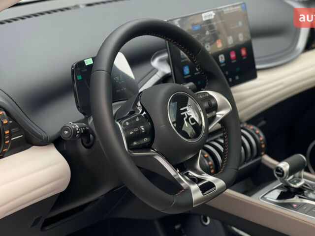 купити нове авто БІД Yuan Plus 2024 року від офіційного дилера Вадим БІД фото