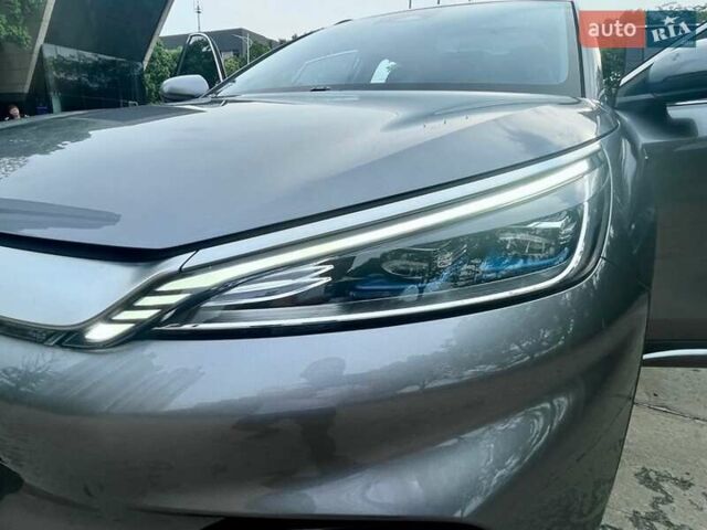 БИД Yuan Plus, объемом двигателя 0 л и пробегом 2 тыс. км за 18900 $, фото 13 на Automoto.ua