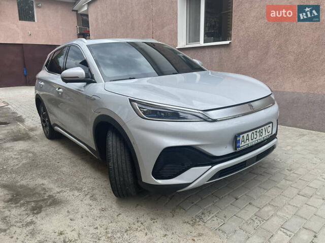 БИД Yuan Plus, объемом двигателя 0 л и пробегом 20 тыс. км за 21000 $, фото 17 на Automoto.ua