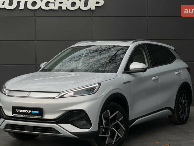 купити нове авто БІД Yuan Plus 2024 року від офіційного дилера Вадим БІД фото