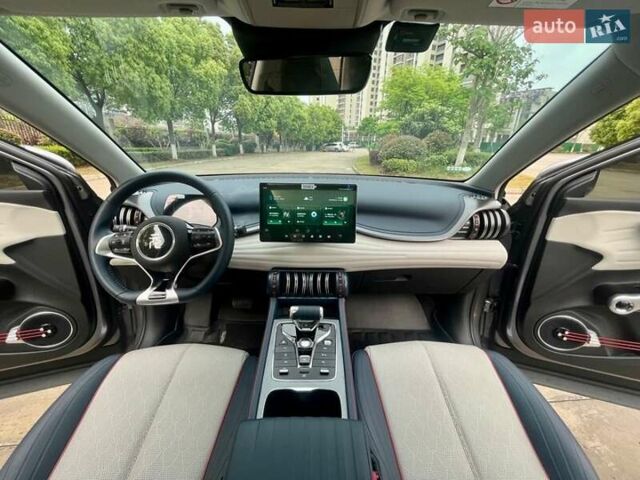 БИД Yuan Plus, объемом двигателя 0 л и пробегом 2 тыс. км за 18900 $, фото 4 на Automoto.ua
