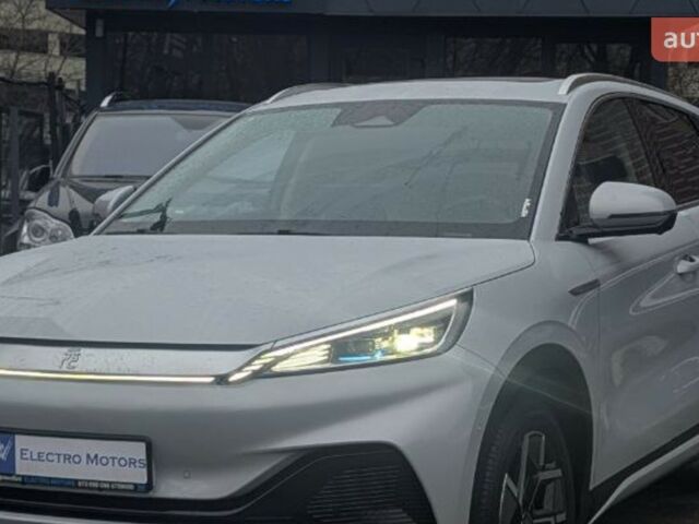 купити нове авто БІД Yuan Plus 2024 року від офіційного дилера Чабан Вячеслав БІД фото