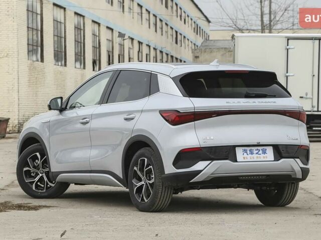 купить новое авто БИД Yuan Plus 2024 года от официального дилера Олександр Хіміч БИД фото