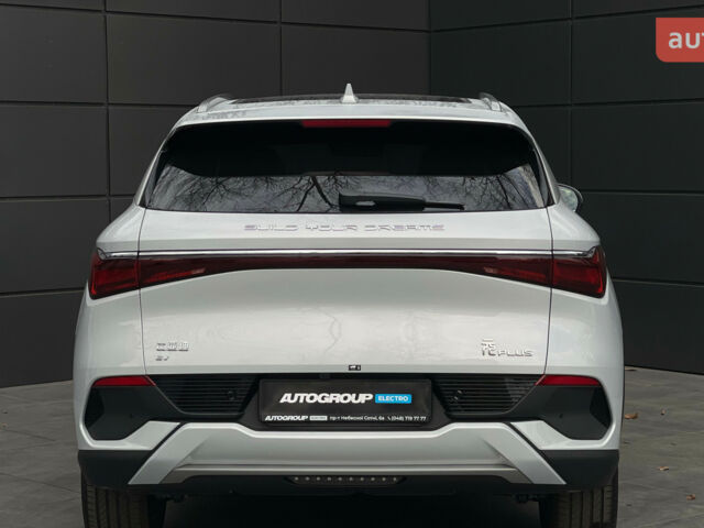 купити нове авто БІД Yuan Plus 2024 року від офіційного дилера Вадим БІД фото