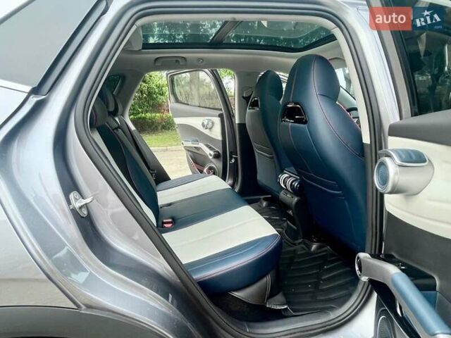 БИД Yuan Plus, объемом двигателя 0 л и пробегом 2 тыс. км за 18900 $, фото 10 на Automoto.ua