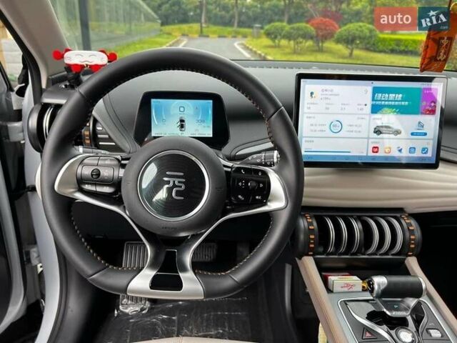 БИД Yuan Plus, объемом двигателя 0 л и пробегом 2 тыс. км за 21700 $, фото 7 на Automoto.ua