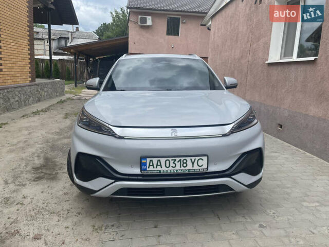 БИД Yuan Plus, объемом двигателя 0 л и пробегом 20 тыс. км за 21000 $, фото 20 на Automoto.ua