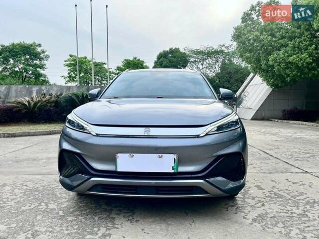БИД Yuan Plus, объемом двигателя 0 л и пробегом 2 тыс. км за 18900 $, фото 1 на Automoto.ua