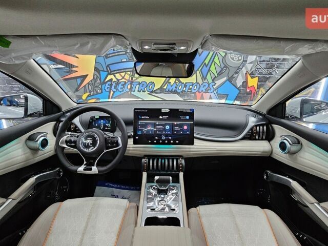 купити нове авто БІД Yuan Plus 2024 року від офіційного дилера Денис Фатов БІД фото