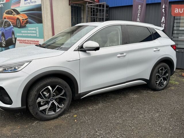 купити нове авто БІД Yuan Plus 2024 року від офіційного дилера Максим БІД фото