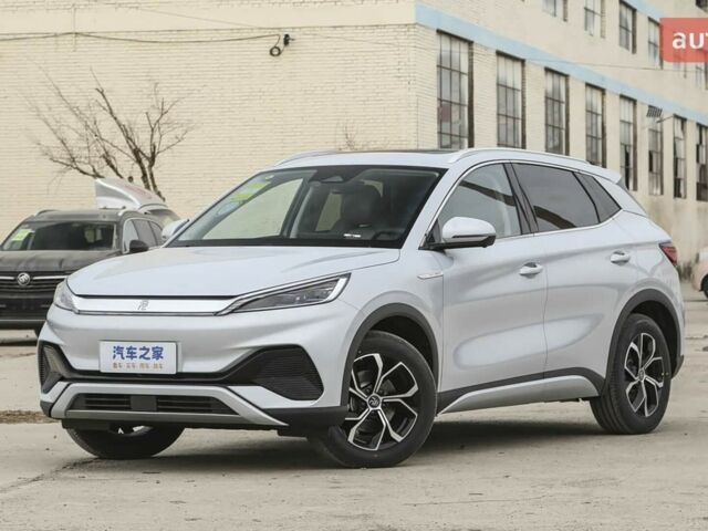 купить новое авто БИД Yuan Plus 2024 года от официального дилера Олександр Хіміч БИД фото