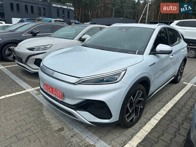 БИД Yuan Plus, объемом двигателя 0 л и пробегом 4 тыс. км за 21999 $, фото 9 на Automoto.ua