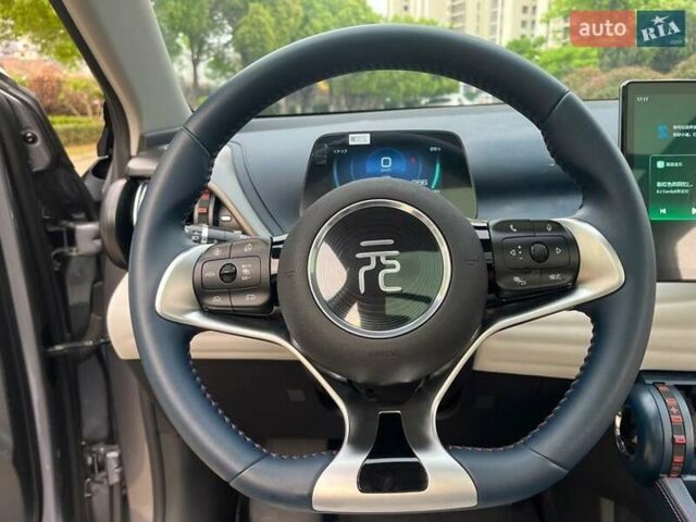 БИД Yuan Plus, объемом двигателя 0 л и пробегом 2 тыс. км за 18900 $, фото 7 на Automoto.ua