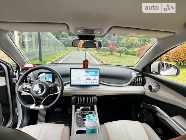 БИД Yuan Plus, объемом двигателя 0 л и пробегом 2 тыс. км за 21700 $, фото 6 на Automoto.ua